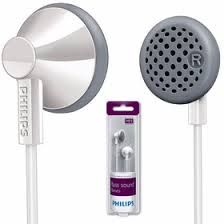 PHILIPS SHE2001 KULAKİÇİ KULAKLIK